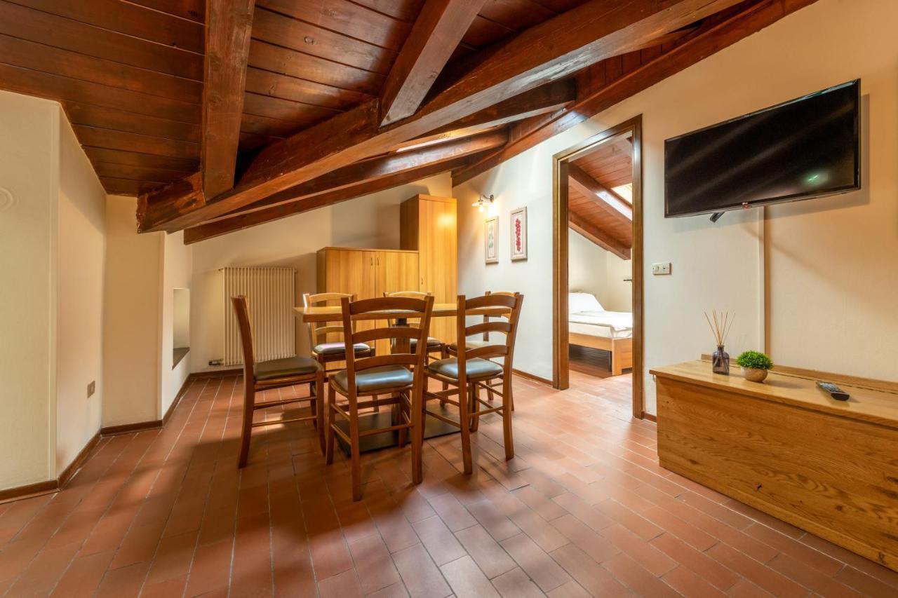 Hotel Diffuso Locanda Elisa Dimaro Extérieur photo