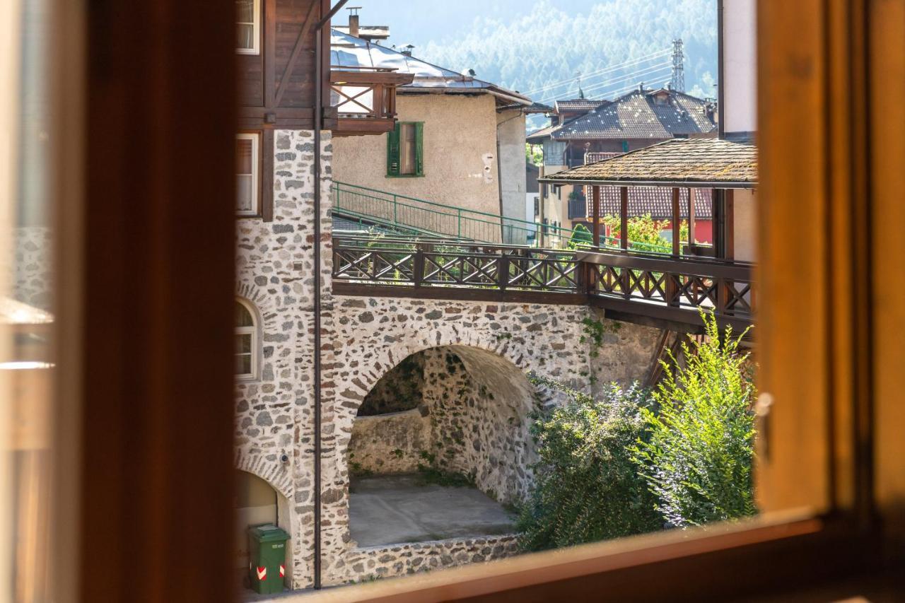 Hotel Diffuso Locanda Elisa Dimaro Extérieur photo