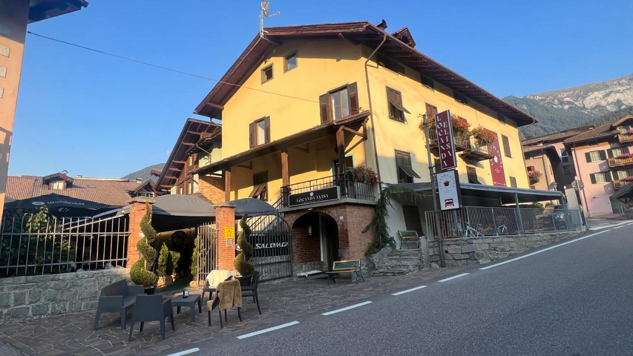 Hotel Diffuso Locanda Elisa Dimaro Extérieur photo